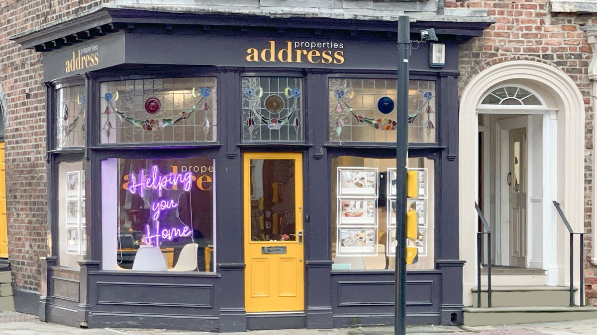 Blog - Address Properties