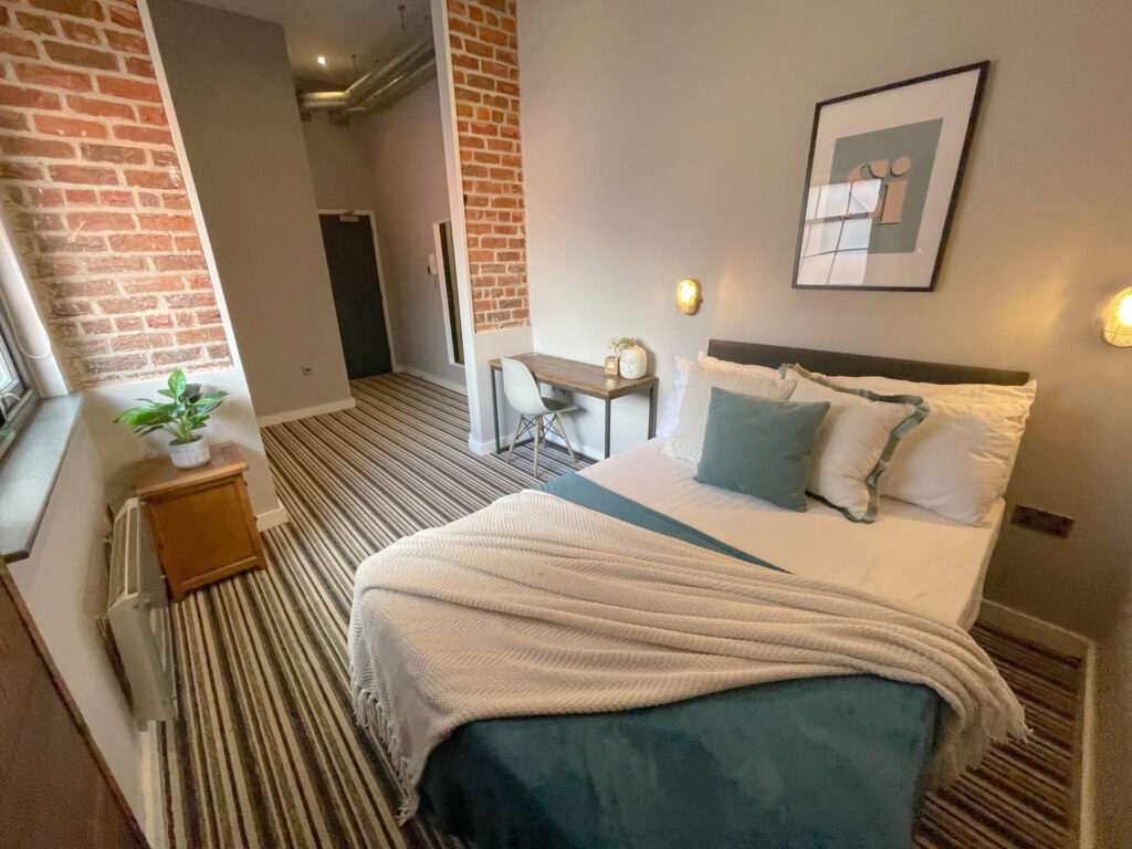 student bedroom
