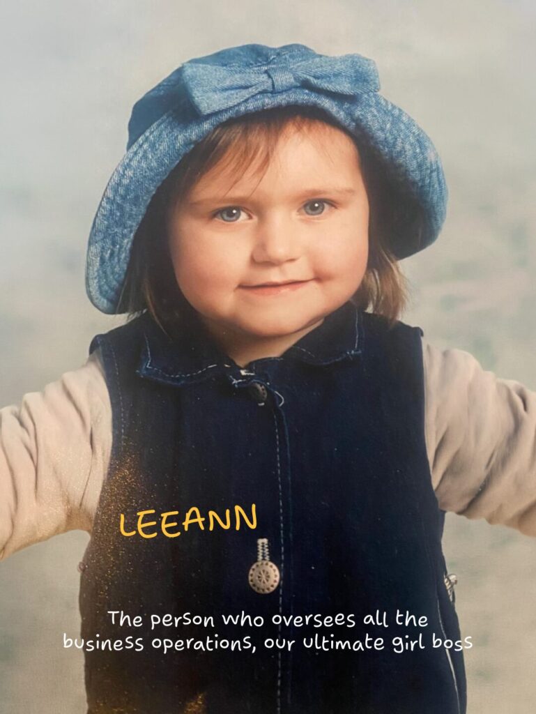 Leeann