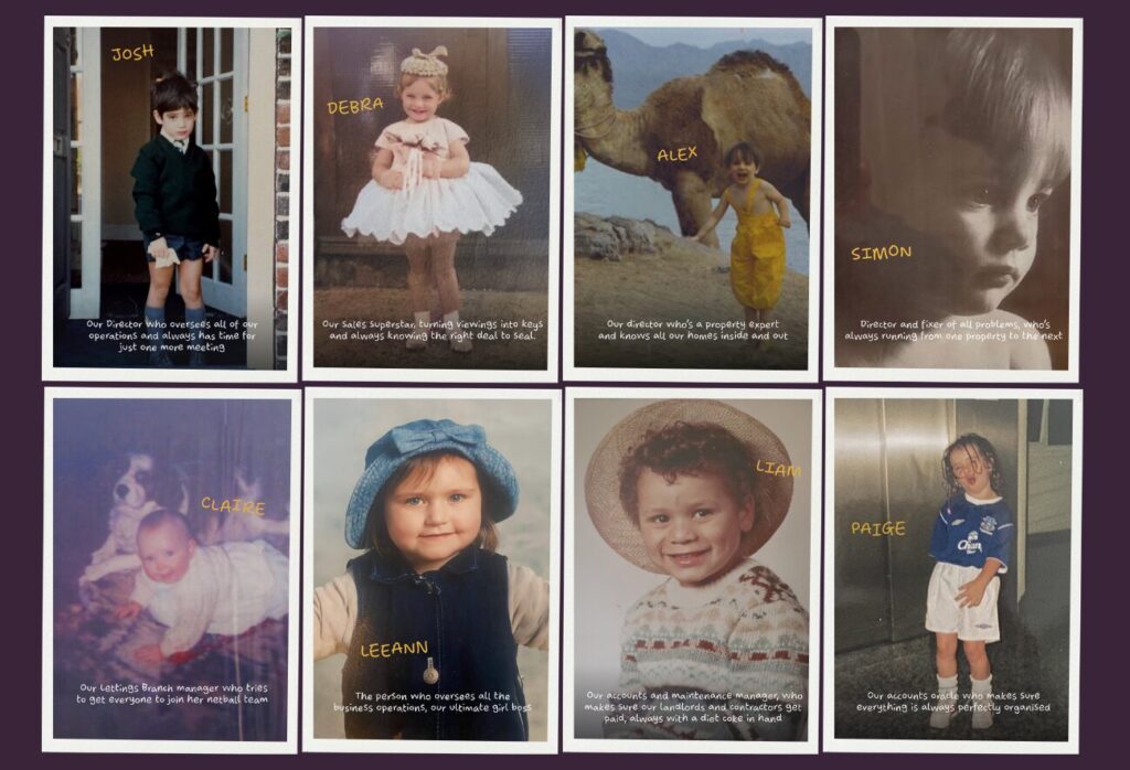 Meet the team_Address Properties