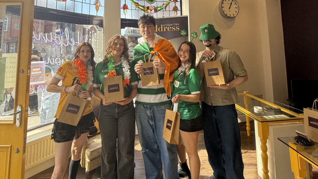 St.Patricks Day_Address Properties