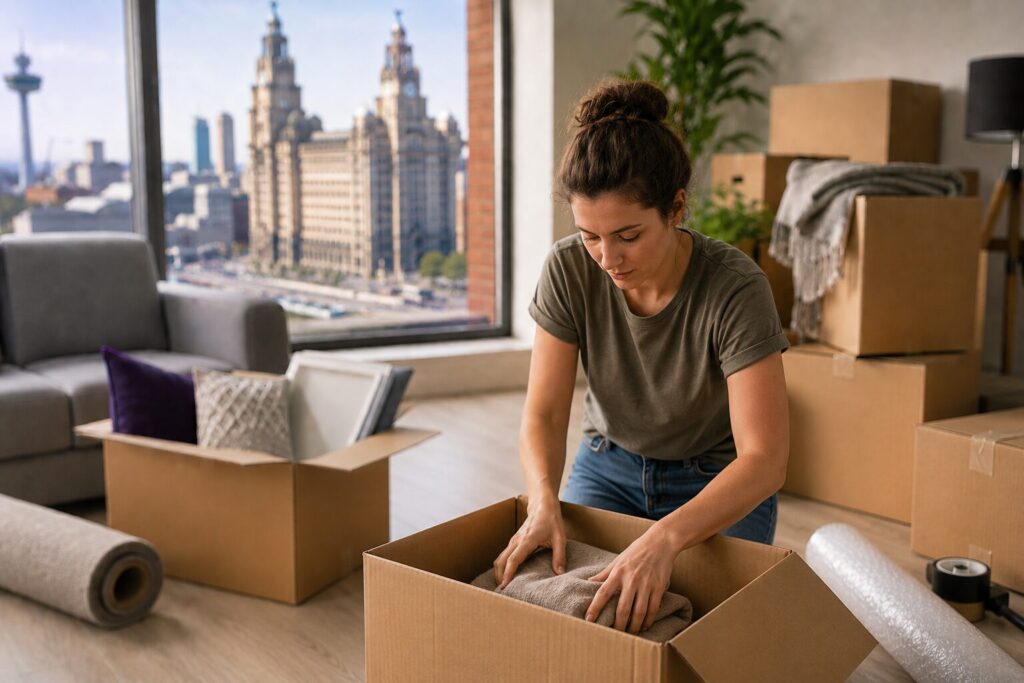 Your Liverpool Move-In Checklist: Everything To Do Before Key Collection Day
